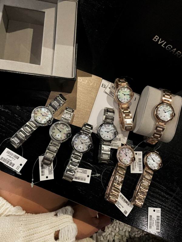 Cartier 33mm 101520